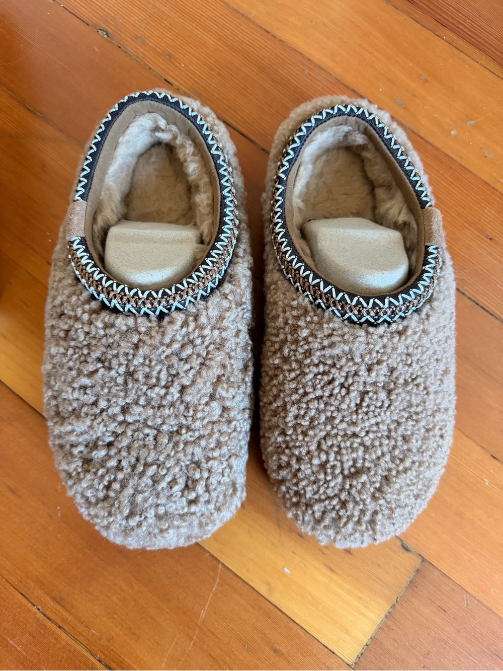 Ugg Tasman maxi curly